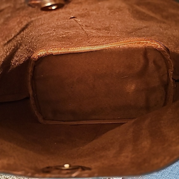 Leather Okpta Handbag - Picture 4 of 5